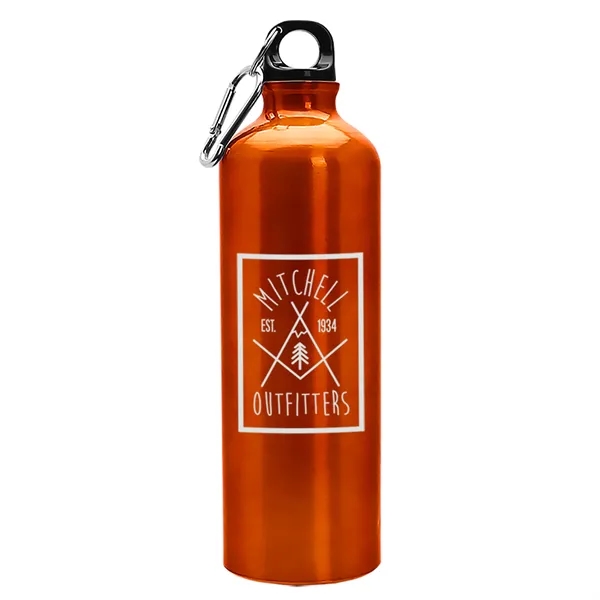 The Excursion - 25 oz. Aluminum Sports Bottle... from ASI 40480 Koozie Group