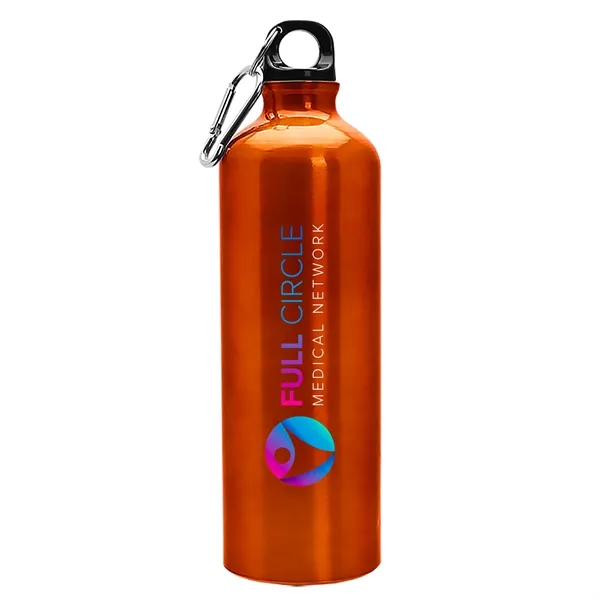 The Excursion - 25 oz. Aluminum Sports Bottle... from ASI 40480 Koozie Group