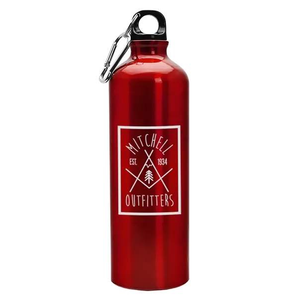 The Excursion - 25 oz. Aluminum Sports Bottle... from ASI 40480 Koozie Group