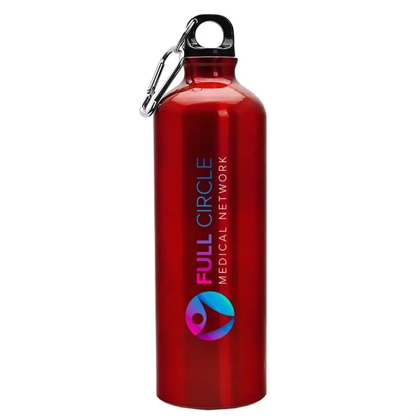 The Excursion - 25 oz. Aluminum Sports Bottle... from ASI 40480 Koozie Group
