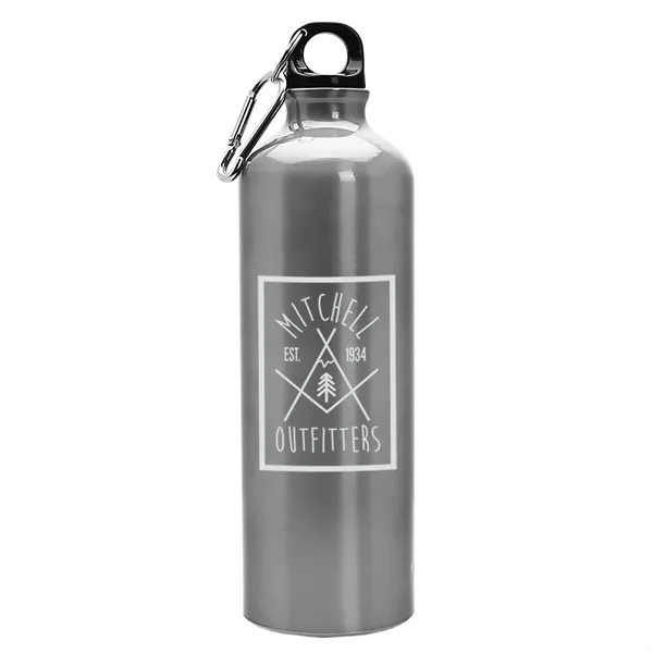 The Excursion - 25 oz. Aluminum Sports Bottle... from ASI 40480 Koozie Group