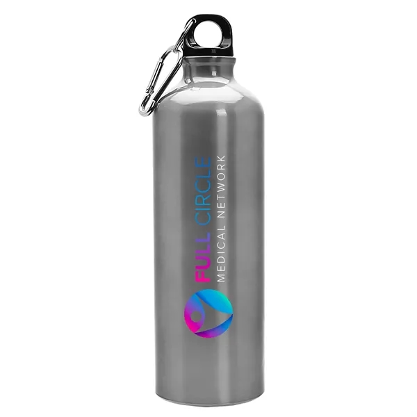 The Excursion - 25 oz. Aluminum Sports Bottle... from ASI 40480 Koozie Group