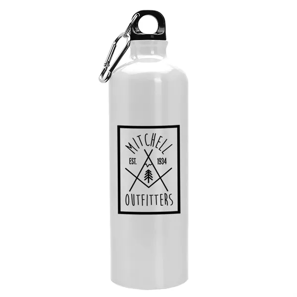 The Excursion - 25 oz. Aluminum Sports Bottle... from ASI 40480 Koozie Group