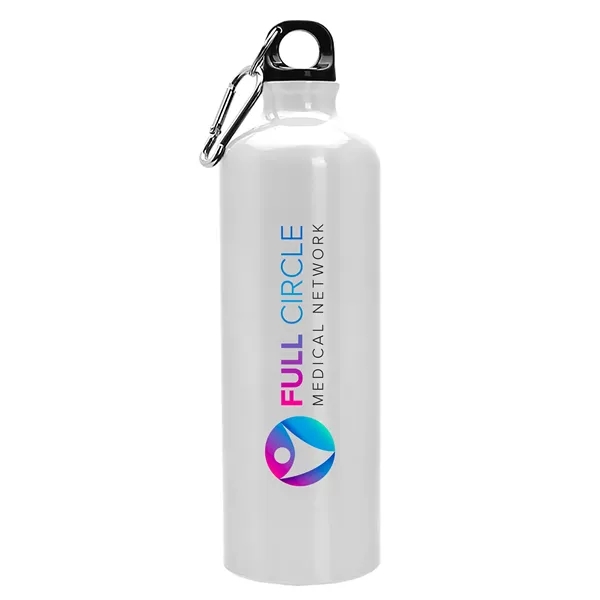 The Excursion - 25 oz. Aluminum Sports Bottle... from ASI 40480 Koozie Group
