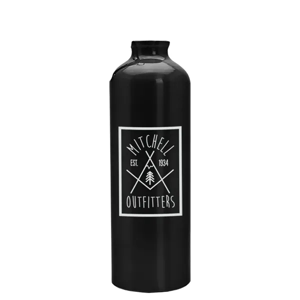 The Excursion - 25 oz. Aluminum Sports Bottle... from ASI 40480 Koozie Group