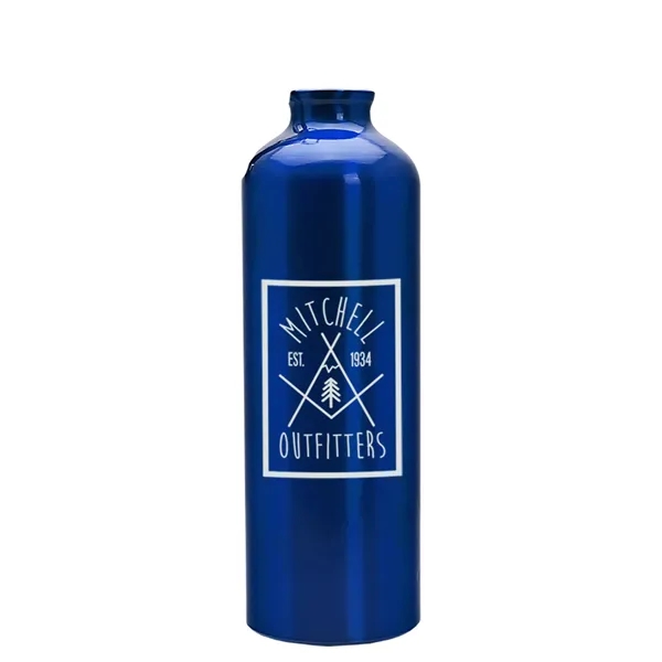 The Excursion - 25 oz. Aluminum Sports Bottle... from ASI 40480 Koozie Group