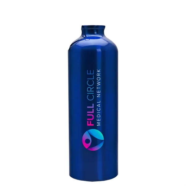 The Excursion - 25 oz. Aluminum Sports Bottle... from ASI 40480 Koozie Group