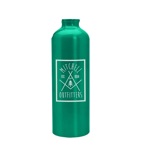 The Excursion - 25 oz. Aluminum Sports Bottle... from ASI 40480 Koozie Group