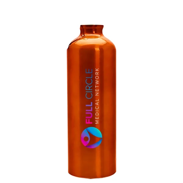 The Excursion - 25 oz. Aluminum Sports Bottle... from ASI 40480 Koozie Group