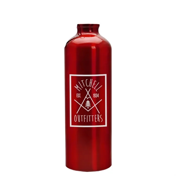 The Excursion - 25 oz. Aluminum Sports Bottle... from ASI 40480 Koozie Group