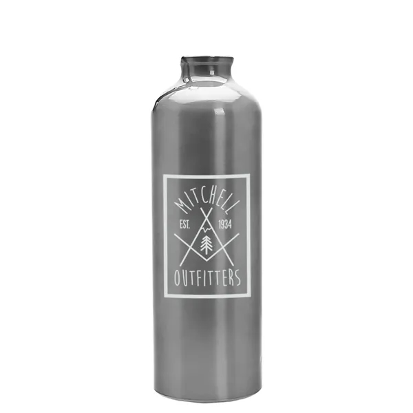 The Excursion - 25 oz. Aluminum Sports Bottle... from ASI 40480 Koozie Group