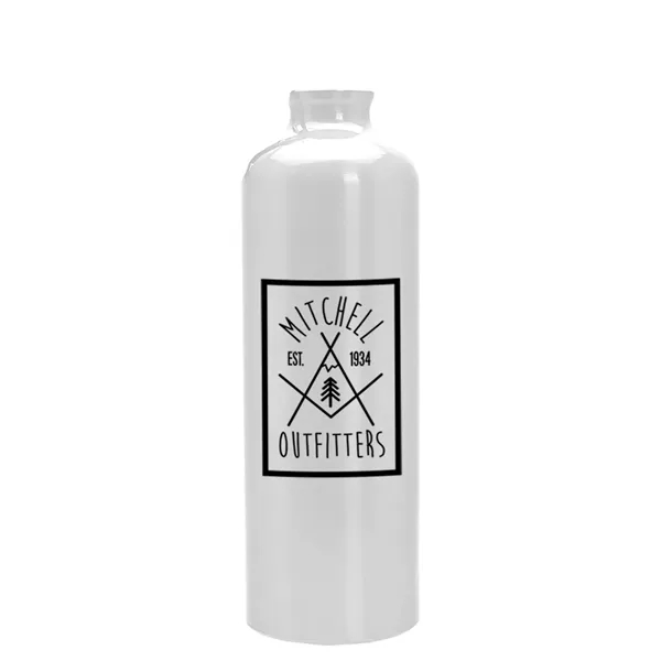 The Excursion - 25 oz. Aluminum Sports Bottle... from ASI 40480 Koozie Group