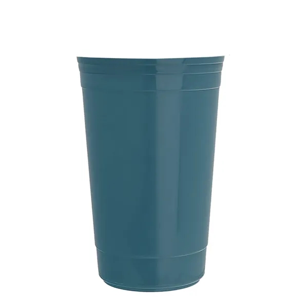 16 oz. Double-Wall insulated travel/coffee cup with sip-through lid.... from ASI 40480 Koozie Group