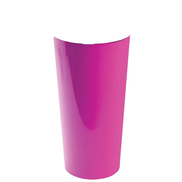 The Roadmaster - 20 oz. Travel Tumbler with Auto Sip Lid... from ASI 40480 Koozie Group