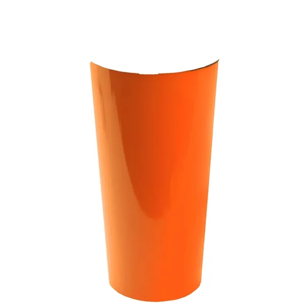 The Roadmaster - 20 oz. Travel Tumbler with Auto Sip Lid... from ASI 40480 Koozie Group