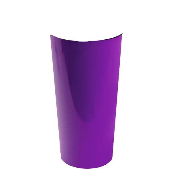 The Roadmaster - 20 oz. Travel Tumbler with Auto Sip Lid... from ASI 40480 Koozie Group