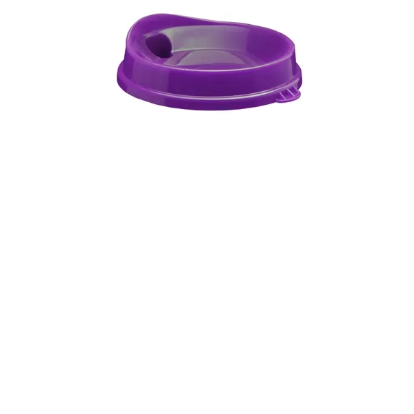 The Roadmaster - 20 oz. Travel Tumbler with Auto Sip Lid... from ASI 40480 Koozie Group