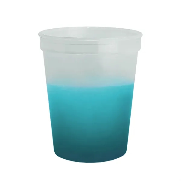 16 oz. color changing stadium cup.... from ASI 40480 Koozie Group