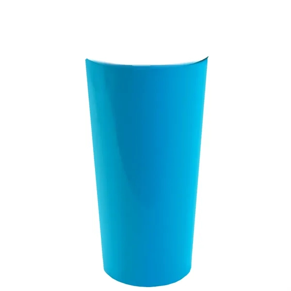 The Roadmaster - 20 oz. Travel Tumbler with Auto Sip Lid... from ASI 40480 Koozie Group