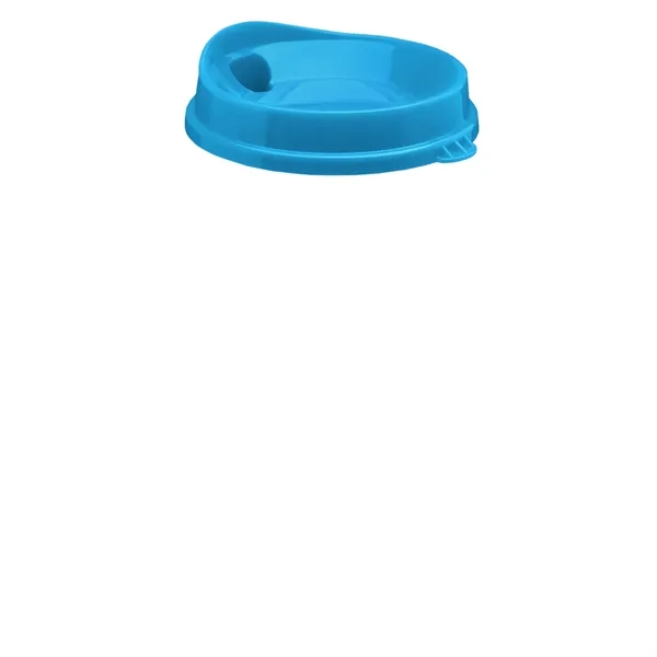 The Roadmaster - 20 oz. Travel Tumbler with Auto Sip Lid... from ASI 40480 Koozie Group