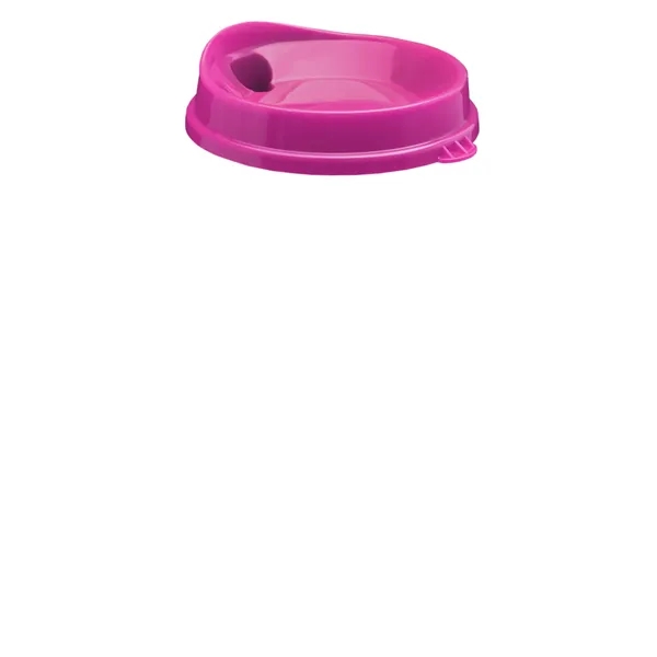 The Roadmaster - 20 oz. Travel Tumbler with Auto Sip Lid... from ASI 40480 Koozie Group