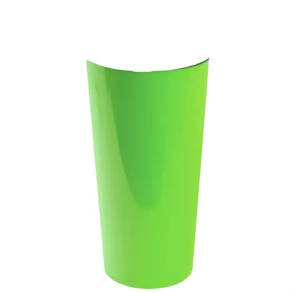 The Roadmaster - 20 oz. Travel Tumbler with Auto Sip Lid... from ASI 40480 Koozie Group