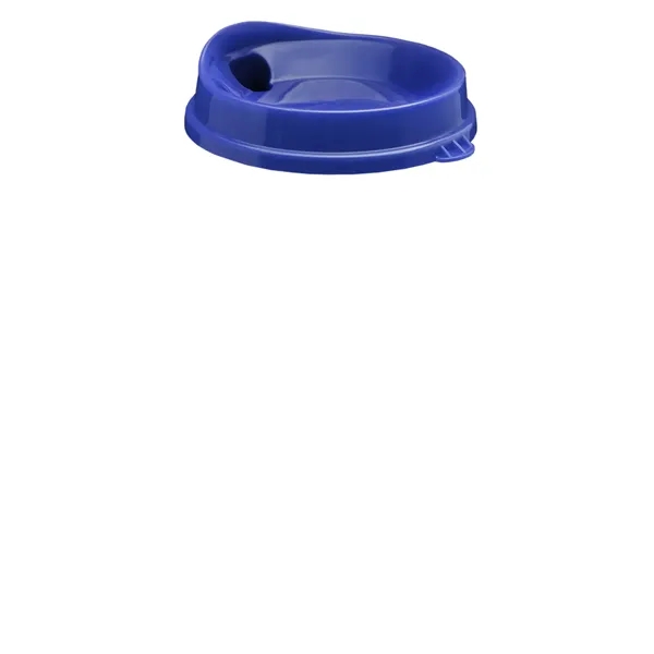 The Roadmaster - 20 oz. Travel Tumbler with Auto Sip Lid... from ASI 40480 Koozie Group