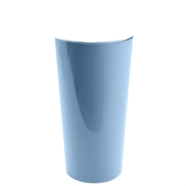 The Roadmaster - 20 oz. Travel Tumbler with Auto Sip Lid... from ASI 40480 Koozie Group