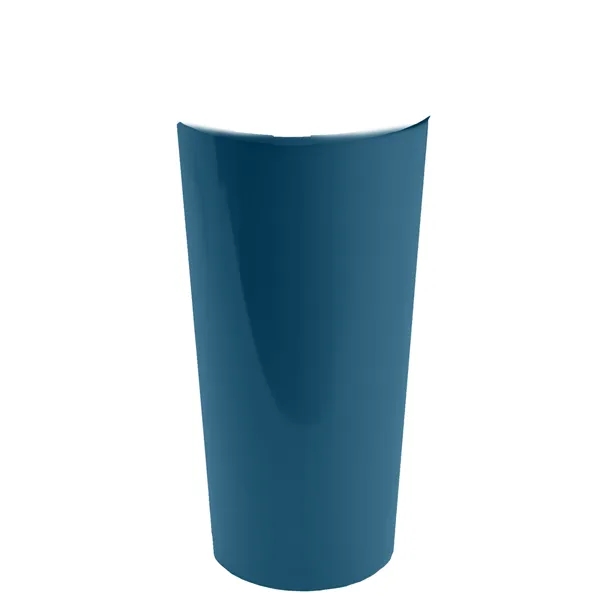 The Roadmaster - 20 oz. Travel Tumbler with Auto Sip Lid... from ASI 40480 Koozie Group