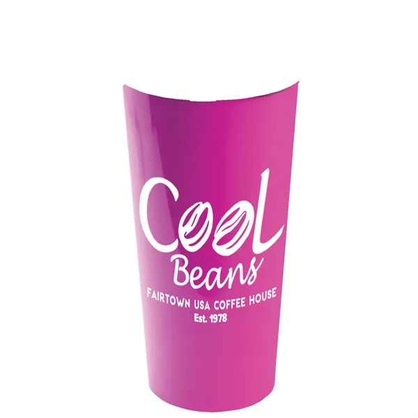 The Roadmaster - 20 oz. Travel Tumbler with Auto Sip Lid... from ASI 40480 Koozie Group