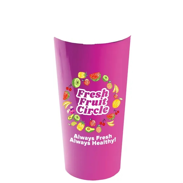 The Roadmaster - 20 oz. Travel Tumbler with Auto Sip Lid... from ASI 40480 Koozie Group