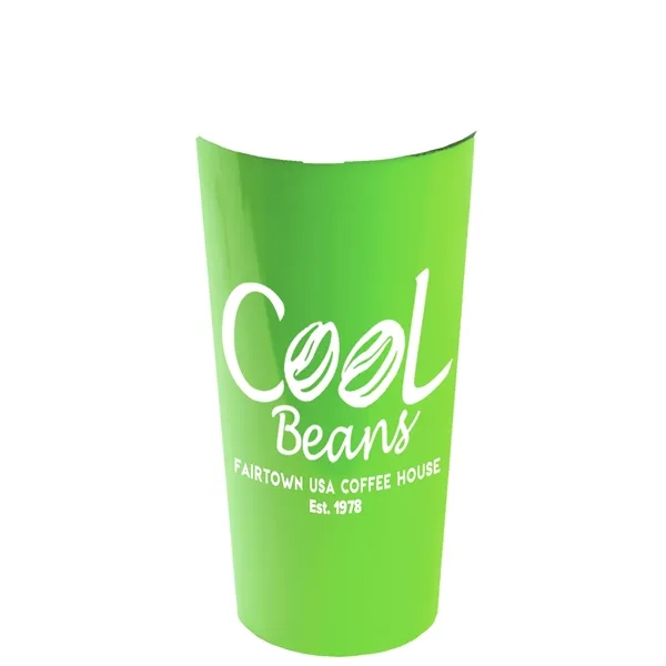 The Roadmaster - 20 oz. Travel Tumbler with Auto Sip Lid... from ASI 40480 Koozie Group