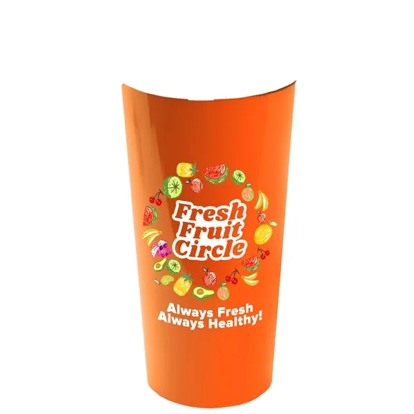 The Roadmaster - 20 oz. Travel Tumbler with Auto Sip Lid... from ASI 40480 Koozie Group