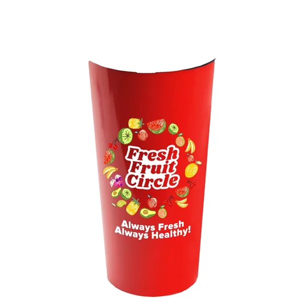 The Roadmaster - 20 oz. Travel Tumbler with Auto Sip Lid... from ASI 40480 Koozie Group