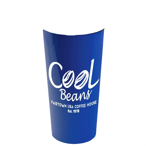 The Roadmaster - 20 oz. Travel Tumbler with Auto Sip Lid... from ASI 40480 Koozie Group