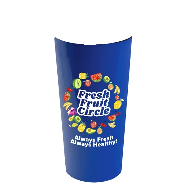 The Roadmaster - 20 oz. Travel Tumbler with Auto Sip Lid... from ASI 40480 Koozie Group