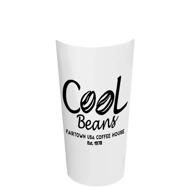 The Roadmaster - 20 oz. Travel Tumbler with Auto Sip Lid... from ASI 40480 Koozie Group