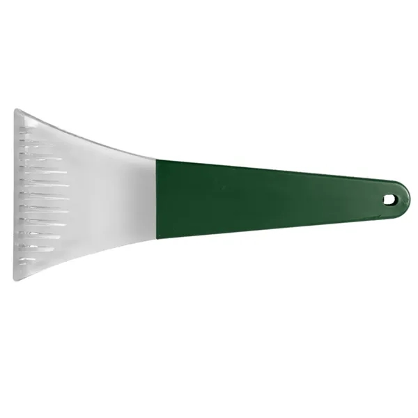 Heavy duty 11.5" ice scraper with reversible ribbed grip handle.... from ASI 40480 Koozie Group