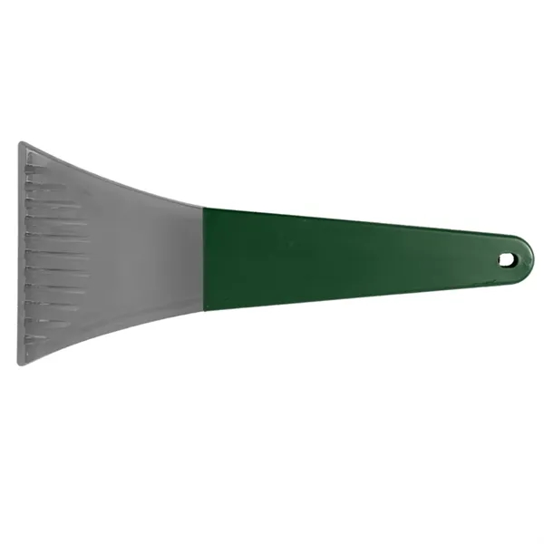Heavy duty 11.5" ice scraper with reversible ribbed grip handle.... from ASI 40480 Koozie Group