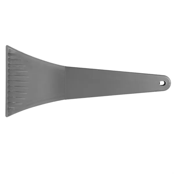 Heavy duty 11.5" ice scraper with reversible ribbed grip handle.... from ASI 40480 Koozie Group