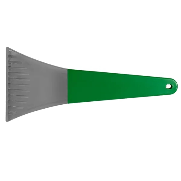 Heavy duty 11.5" ice scraper with reversible ribbed grip handle.... from ASI 40480 Koozie Group