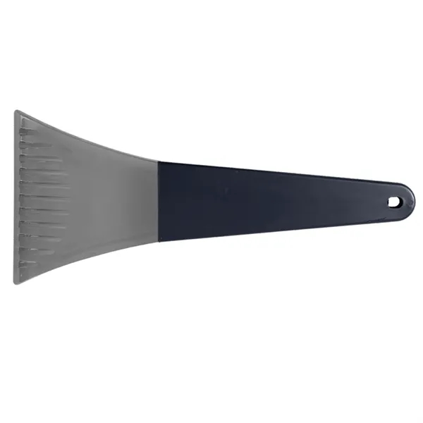Heavy duty 11.5" ice scraper with reversible ribbed grip handle.... from ASI 40480 Koozie Group