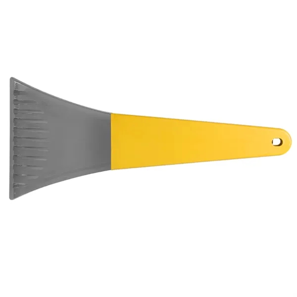 Heavy duty 11.5" ice scraper with reversible ribbed grip handle.... from ASI 40480 Koozie Group