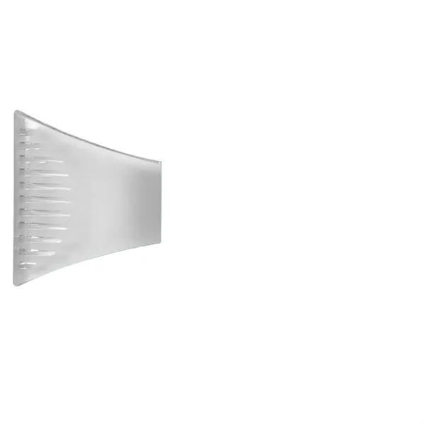 Heavy duty 11.5" ice scraper with reversible ribbed grip handle.... from ASI 40480 Koozie Group