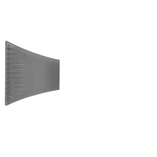 Heavy duty 11.5" ice scraper with reversible ribbed grip handle.... from ASI 40480 Koozie Group