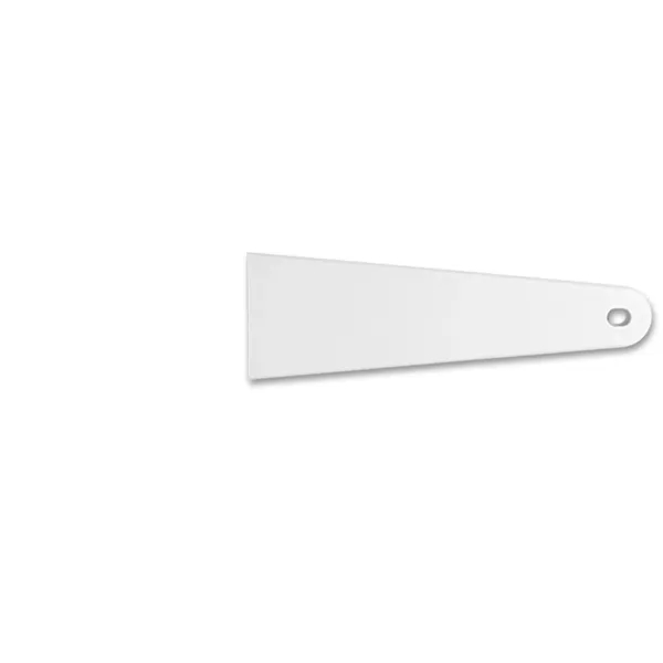 Heavy duty 11.5" ice scraper with reversible ribbed grip handle.... from ASI 40480 Koozie Group