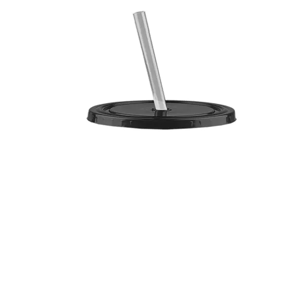 Molded in USA 16 oz. Stadium Cup with Lid & Straw... from ASI 40480 Koozie Group
