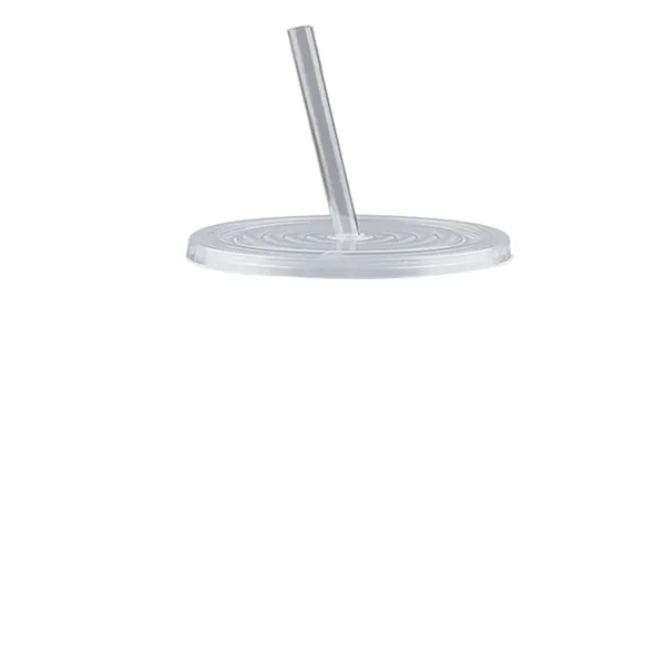 Molded in USA 16 oz. Stadium Cup with Lid & Straw... from ASI 40480 Koozie Group