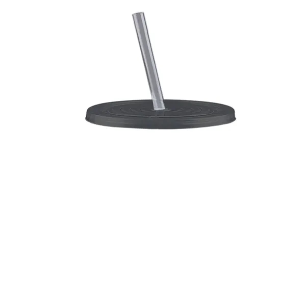 Molded in USA 16 oz. Stadium Cup with Lid & Straw... from ASI 40480 Koozie Group