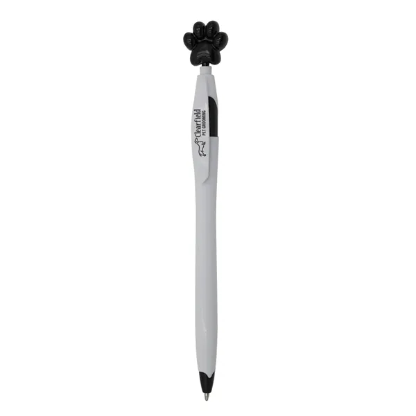 Paw Print Wild Smilez Pen... from ASI 30270 Aakron Line